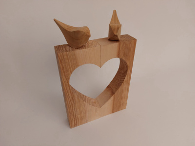 Hochzeitsherz
